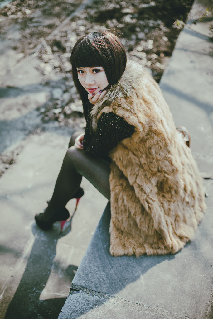 农场主的三个女儿们